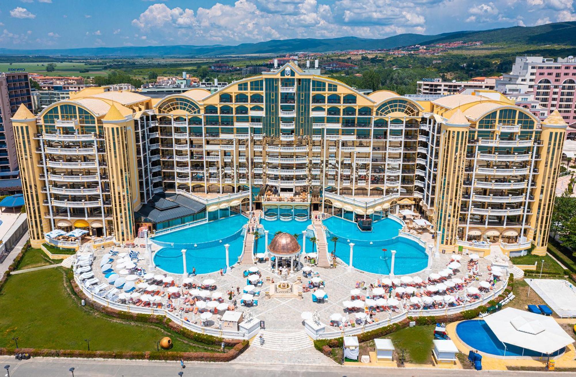 Imperial Palace Hotel 써니비치 외부 사진 Royal Sun Resort