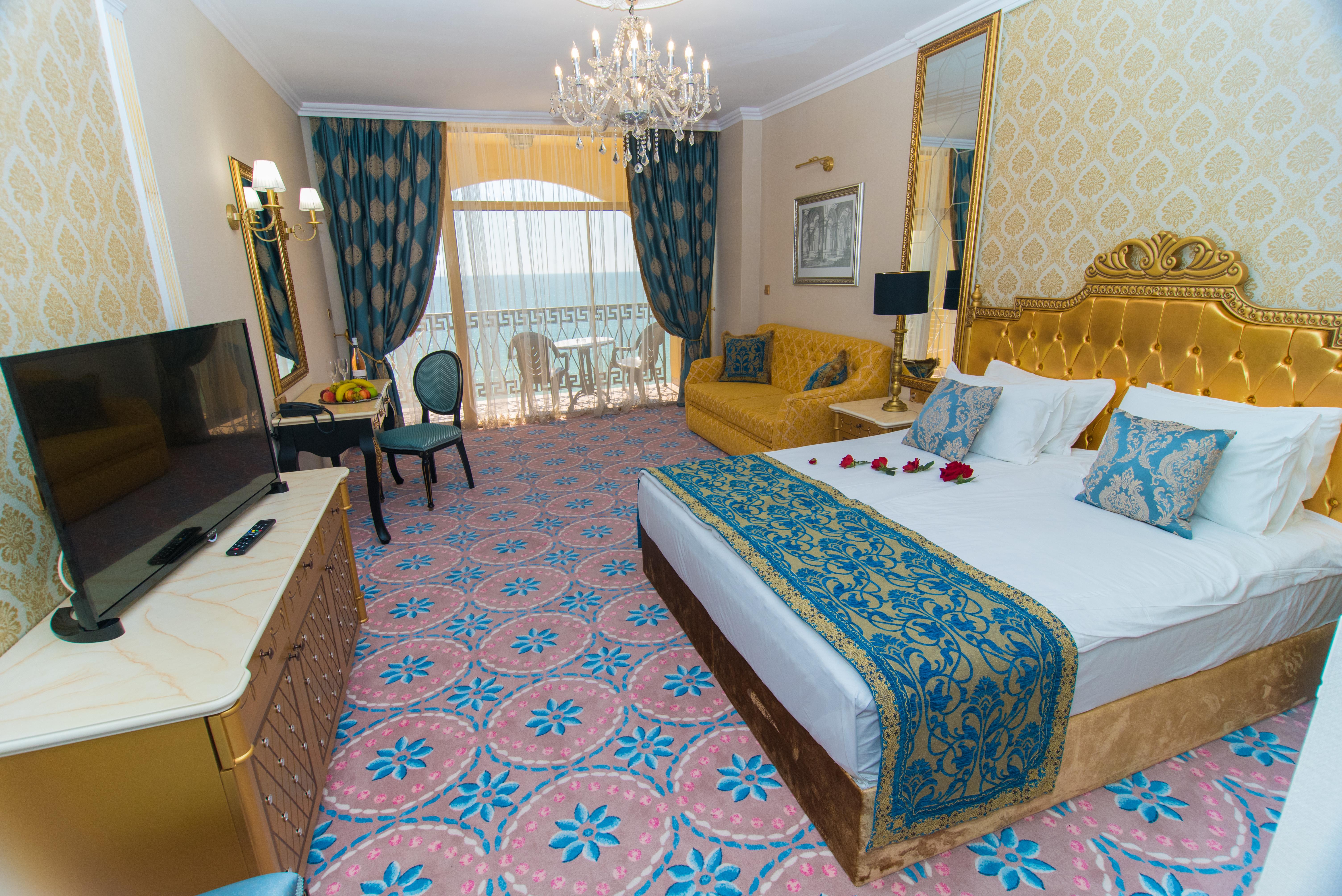 Imperial Palace Hotel 써니비치 외부 사진 Deluxe room