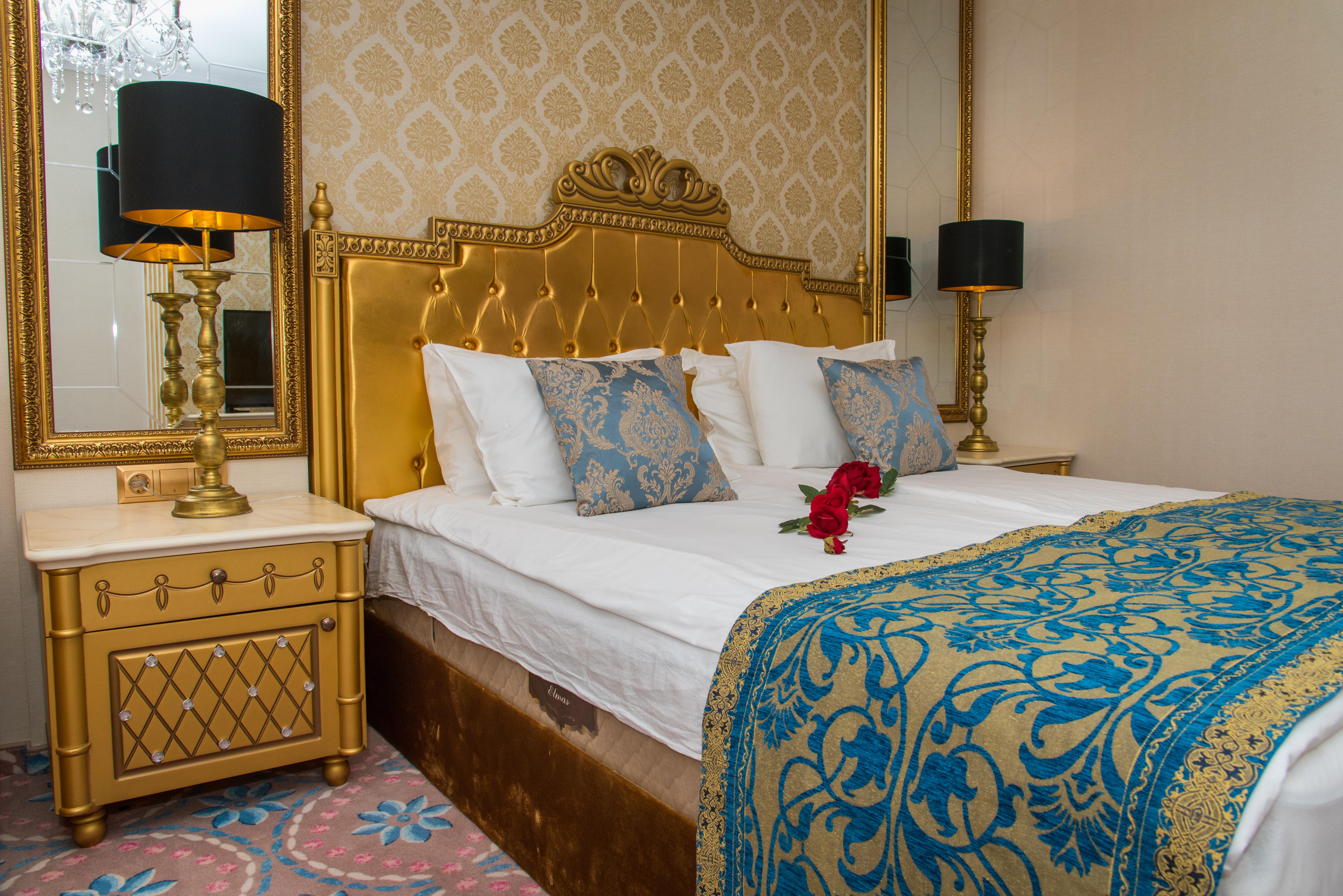 Imperial Palace Hotel 써니비치 외부 사진 A bedroom at the hotel