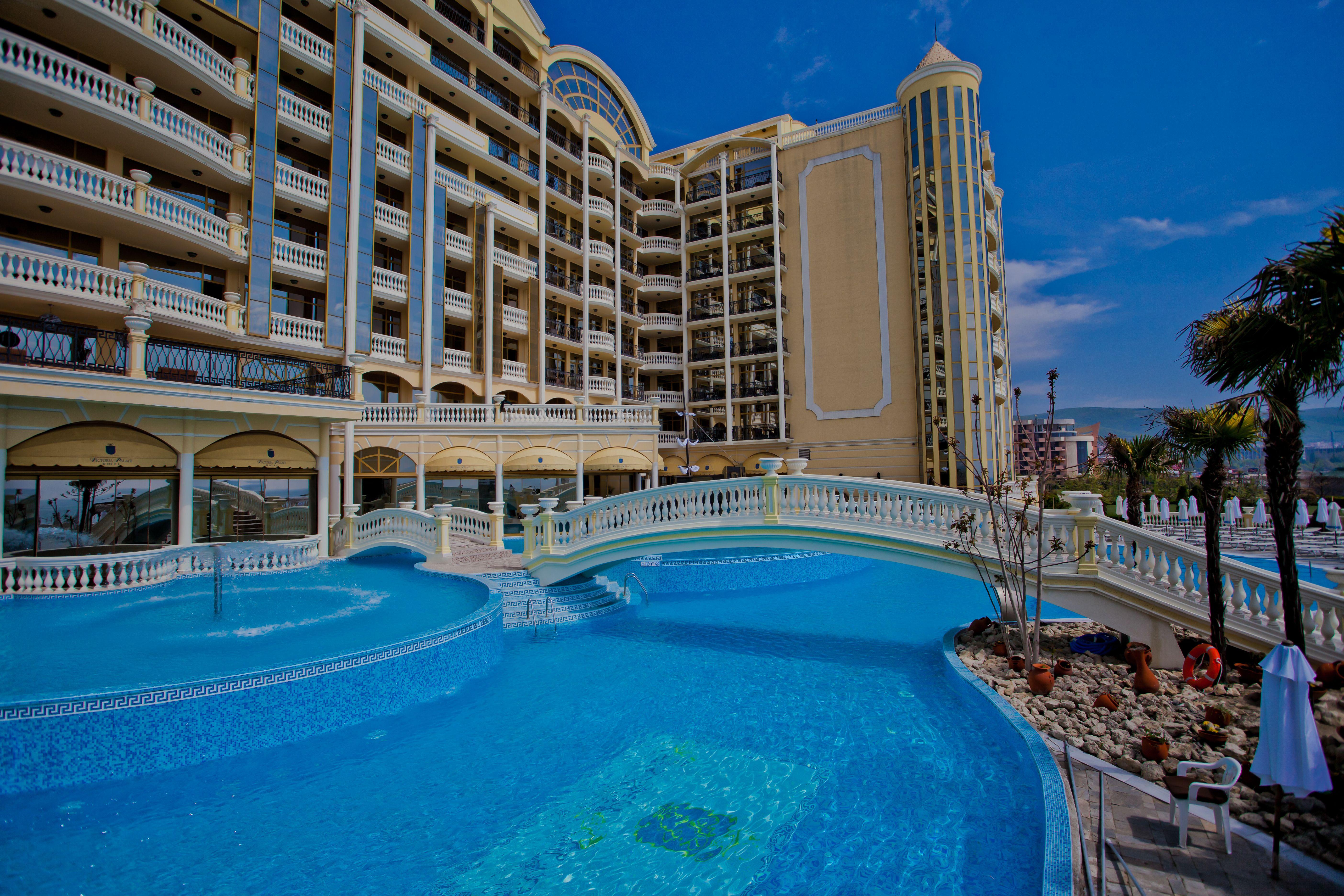 Imperial Palace Hotel 써니비치 외부 사진